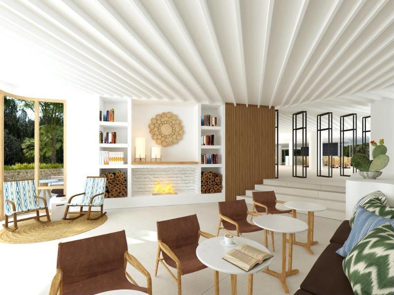 Inturotel Cala Esmeralda & - Adults Only Hotel 4*